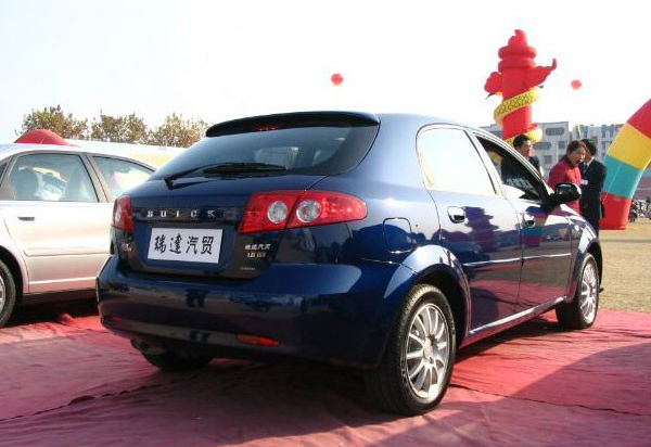 再見，凱越！13年268萬臺(tái)別克凱越正式停產(chǎn)