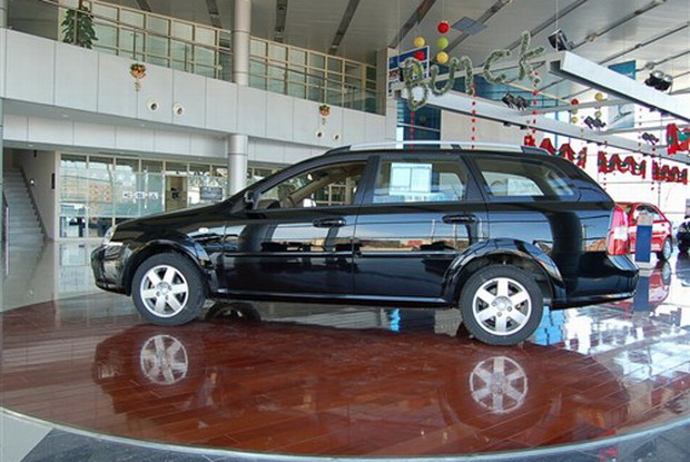 再見，凱越！13年268萬臺(tái)別克凱越正式停產(chǎn)