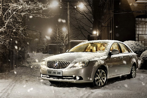 再見，凱越！13年268萬臺(tái)別克凱越正式停產(chǎn)