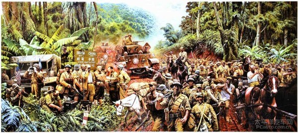 長(zhǎng)安福特銳界邊界行首站 探尋&ldquo;生死之界&rdquo;