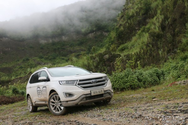 長(zhǎng)安福特銳界巡界中國(guó)首站 探尋生命之界