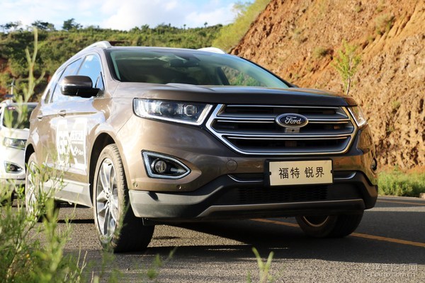 長(zhǎng)安福特銳界邊界行首站 探尋&ldquo;生死之界&rdquo;