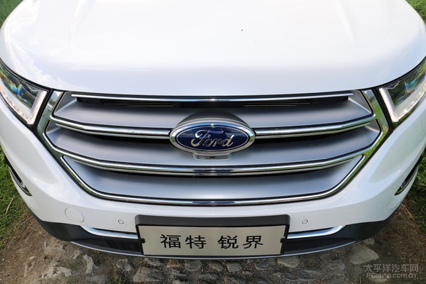 長(zhǎng)安福特銳界邊界行首站 探尋&ldquo;生死之界&rdquo;